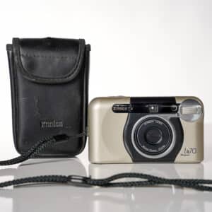 Käytetty Konica Z-up 70 Super filmipokkari