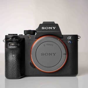 Käytetty Sony A7S II runko
