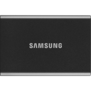 Samsung portable SSD T7 1TB USB 3.2 Gen 2 (USB-C)