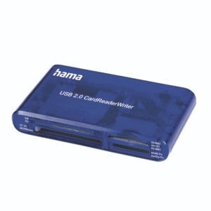 Hama USB 2.0 muistikortinlukija 35 in 1