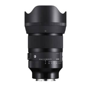 SIGMA 50mm F1.2 DG DN | Art Sony FE