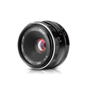 Meike MK-25mm f1.8 Sony e
