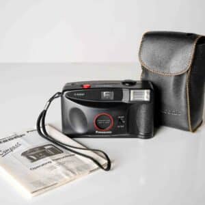 Käytetty Panasonic C-225EF filmipokkari