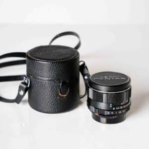 Käytetty Super Takumar 35mm f3.5 m42