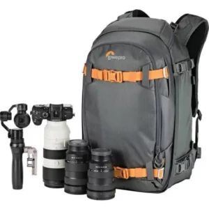 Lowepro Whistler BP 450 AW sivusta