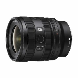 SONY FE 16-25mm F/2.8 G