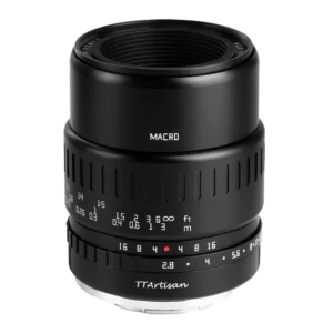 TTArtisan Aps-c 40mm f2.8 Macro, Fuji x