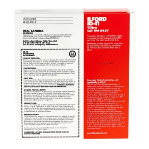 Ilford ID-11 filminkehite