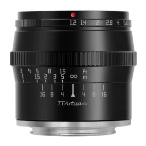 TTArtisan Aps-c 50mm f1.2 Canon RF-S