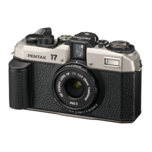 Ricoh Pentax 17 filmikamera