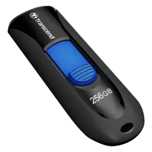 Jetflash 790 (USB 3.1) 256GB muistitikku