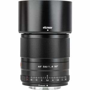 Viltrox 56mm F1.4 AF Fuji X-mount Black