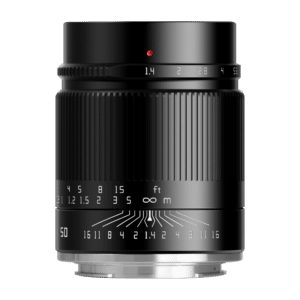 TTArtisan 50mm f1.4 Sony Fe