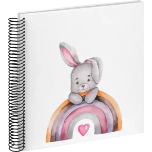Kids Album Wire-O 25x25 cm