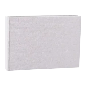 Base Line Canvas Minialbumi 10x15 Beige