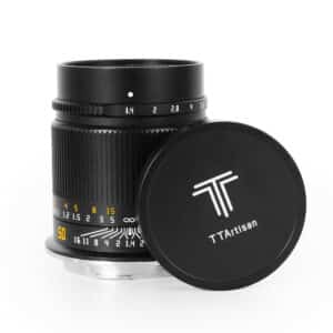 TTArtisan 50mm f1.4 Canon RF
