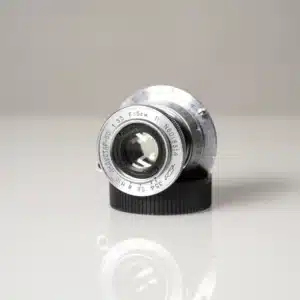 Käytetty Industar 5cm f3.5 m39