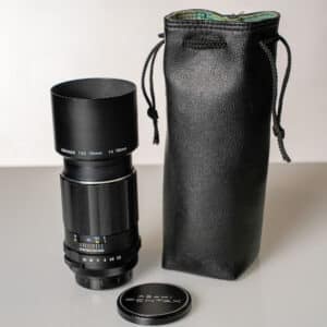Käytetty Super Takumar 135mm f3.5 m42