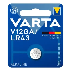 Varta LR43 paristo