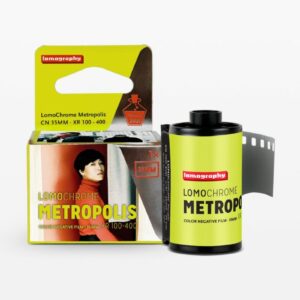 Lomography LomoChrome Metropolis 35mm ISO 100–400
