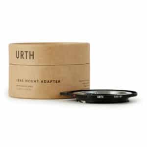 Urth Nikon F – Canon EF/EF-s objektiiviadapteri