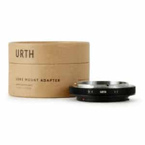 Urth Canon FD – Canon EF/EF-s objektiiviadapteri