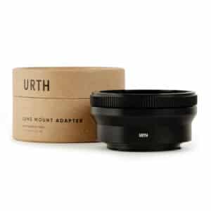 Urth Pentacon Six – Canon EF/EF-s objektiiviadapteri