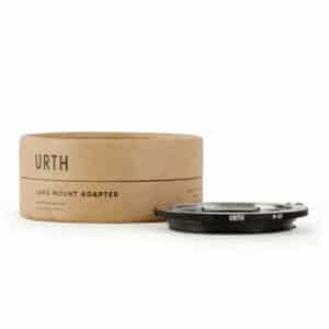 Urth Leica R – Canon EF/EF-s objektiiviadapteri