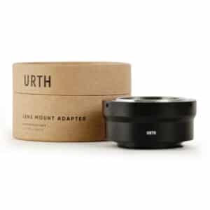 Urth M42 – Canon EF-m objektiiviadapteri
