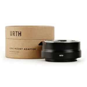 Urth Nikon f - Canon Rf objektiiviadapteri