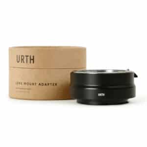Urth Pentax K - Canon Rf objektiiviadapteri