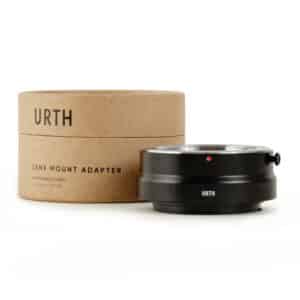 Urth Minolta Rokkor (SR / MD / MC) - Canon Rf objektiiviadapteri