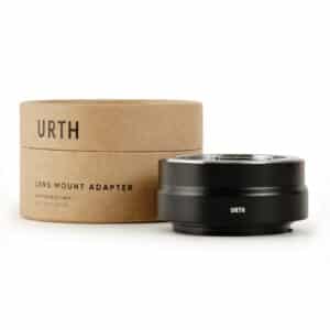 Urth Olympus OM - Canon Rf objektiiviadapteri