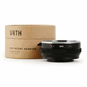 Urth Sony A - Fujifilm X objektiiviadapteri