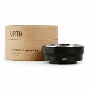 Urth Konica AR - Fujifilm X objektiiviadapteri
