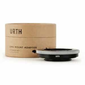 Urth Contax G - Fujifilm X objektiiviadapteri