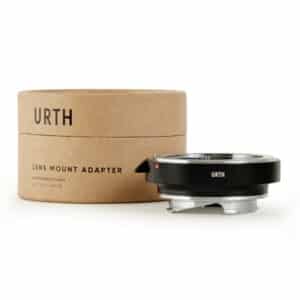 Urth L Nikon F - Leica M objektiiviadapteri
