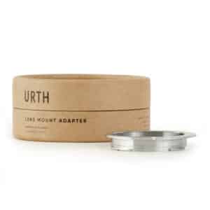 Urth M39 - Leica M (28/90) objektiiviadapteri