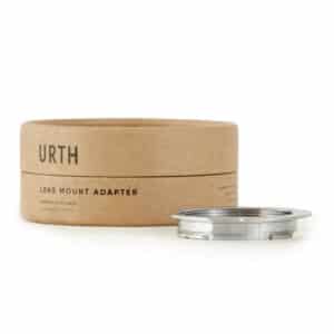 Urth M39 - Leica M (50/75) objektiiviadapteri