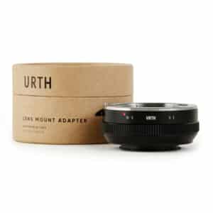 Urth Sony A - Micro Four Thirds (M4/3) objektiiviadapteri