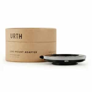 Urth Contax G  - Micro Four Thirds M4/3 objektiiviadapteri