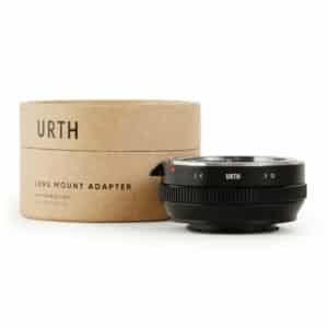 Urth Nikon F - Micro Four Thirds M4/3 objektiiviadapteri