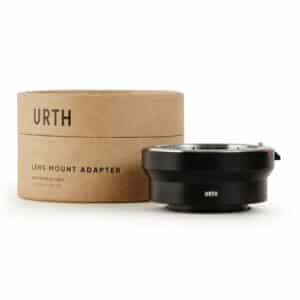 Urth Pentax K - Micro Four Thirds M4/3 objektiiviadapteri