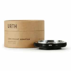 Urth Canon FD – Nikon F objektiiviadapteri