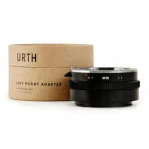 Urth Sony A (Minolta AF) - Nikon Z objektiiviadapteri