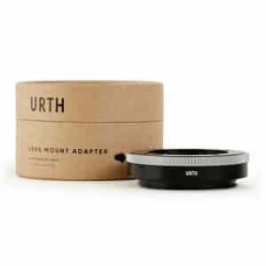 Urth Contax G - Nikon Z objektiiviadapteri