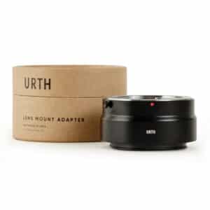 Urth Contax/Yashica - Nikon Z objektiiviadapteri