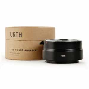 Urth Nikon F - Nikon Z objektiiviadapteri