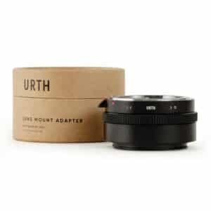 Urth Nikon F (G Type) - Nikon Z objektiiviadapteri