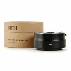 Urth Pentax K - Nikon Z objektiiviadapteri